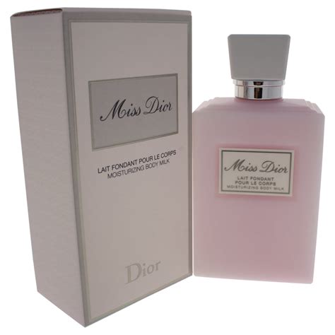 Dior Miss Dior Moisturizing Body Milk for Women 